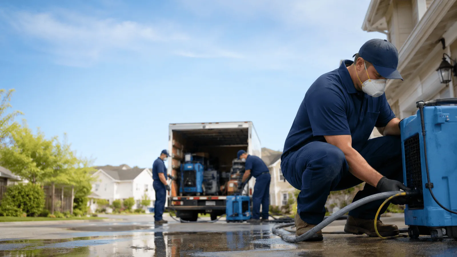 Trusted residential crawlspace mold remediation services in Brooklyn Park, MN